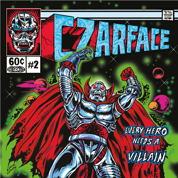 CZARFACE - INSPECTAH DECK + 7L & ESOTERIC FEAT. MF DOOM - Brick Records