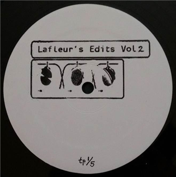 Lafleur - Lafleurs Edits, Vol. 2 - Hot Pot Records