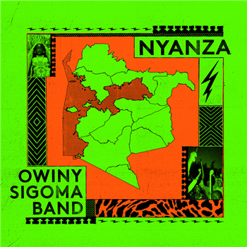 Owiny Sigoma Band - Brownswood Rec