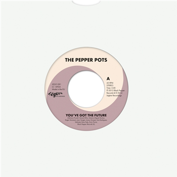 The Pepper Pots - Legere
