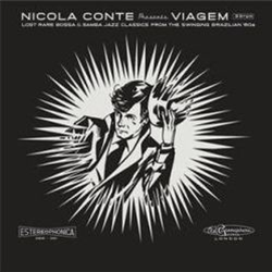 NICOLA CONTE PRESENTS VIAGEM - VOLUME 2 - Far Out Recordings