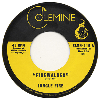 Jungle Fire - Colemine Records