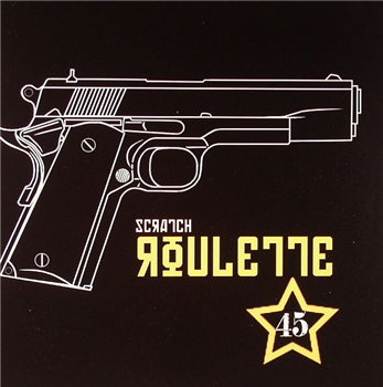 DJ JS-1 - Scratch Roulette 45 - Ground Original DJ JS-1 - Scratch Roulette 45 - Ground Original