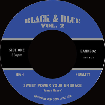 Black & Blue Volume 2 - Va - BLACK AND BLUE