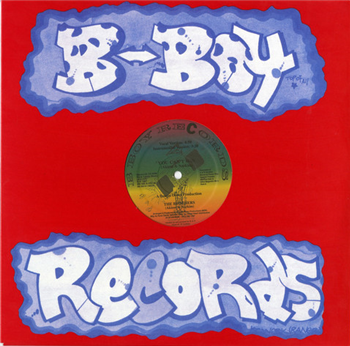 THE BROTHERS - B-Boy Records