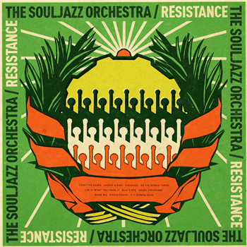 The Souljazz Orchestra - STRUT