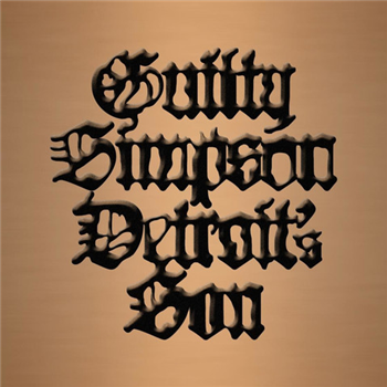 Guilty Simpson - Detroit’s Son - Stones Throw