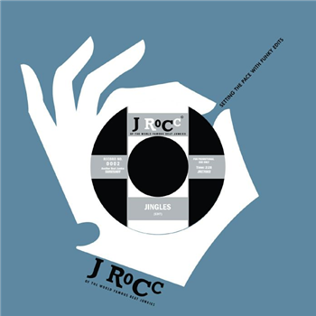 J ROCC - Beat Junkie Sound