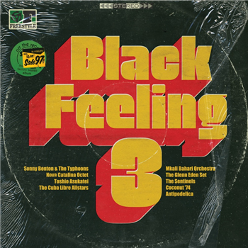 Black Feeling Vol. 3 - Va - Freestyle Records
