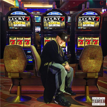 STATIK SELEKTAH - Lucky 7 (2 X LP) - Showoff / Duck Down