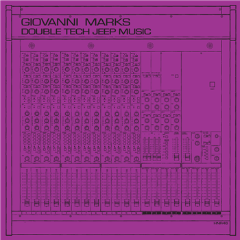 GIOVANNI MARKS - Double Tech Jeep Music - HITRUN