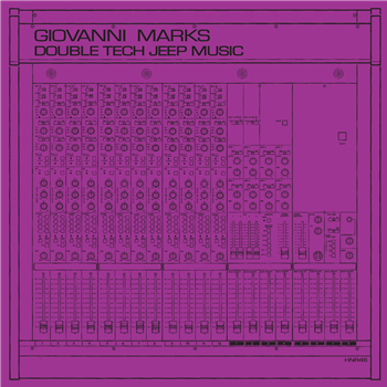 GIOVANNI MARKS - Double Tech Jeep Music - HITRUN GIOVANNI MARKS - Double Tech Jeep Music - HITRUN