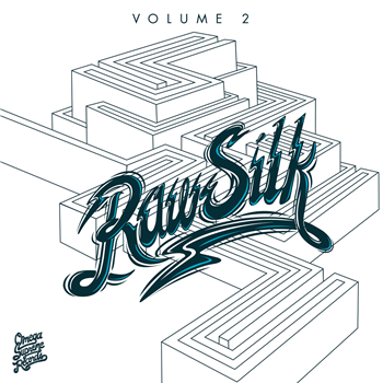 Raw Silk Vol. 2 - Va - Omega Supreme Records