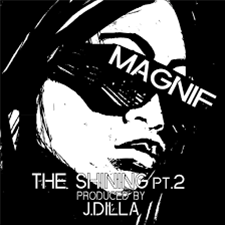 MAGNIF & J DILLA 7 - Ghost City Records