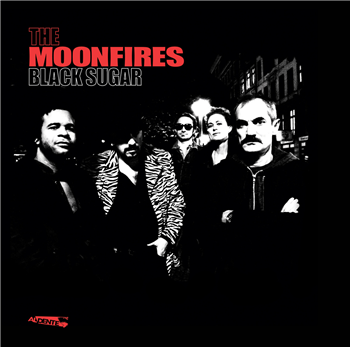 The Moonfires - Black Sugar - Al Dente
