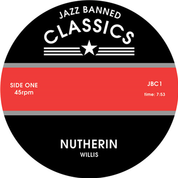 Nutherin / Gators - Va - JAZZ BANNED CLASSICS