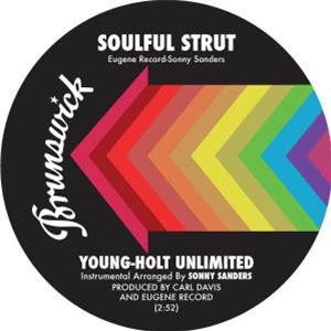 YOUNG-HOLT UNLIMITED 7 - BRUNSWICK
