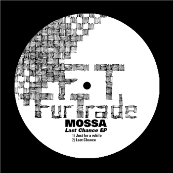 Mossa - Last Chance EP (Yellow Vinyl) - Fur Trade