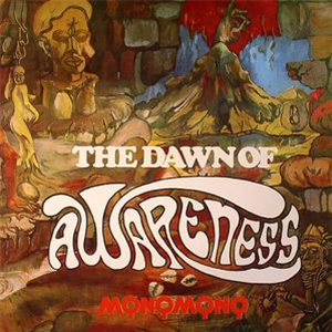 MONOMONO - The Dawn Of Awareness LP + 12" - Soundway Records