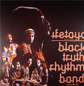 BLACK TRUTH RHYTHM BAND - Ifetayo LP + 7" - Soundway Records
