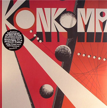 KONKOMA - Konkoma - Soundway Records