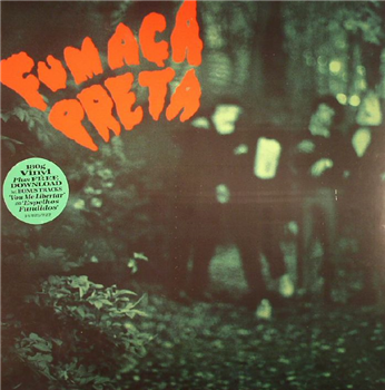 FUMACA PRETA - Fumaca Preta - Soundway Records