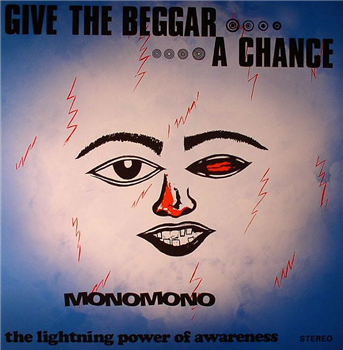 MONOMONO - Give The Beggar A Chance (2 X LP) - Soundway Records