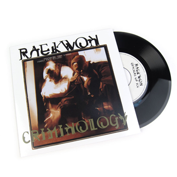 RAEKWON - CRIMINOLOGY 7" - Get On Down