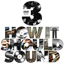 Damu The Fudgemunk  - How It Should Sound Volume 3 - REDEFINITION RECORDS