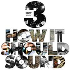 Damu The Fudgemunk - How It Should Sound Volume 3 - REDEFINITION RECORDS Damu The Fudgemunk - How It Should Sound Volume 3 - REDEFINITION RECORDS