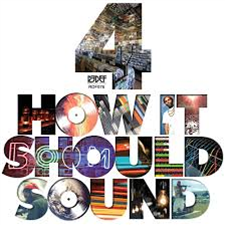 Damu The Fudgemunk - How It Should Sound Volume 4 - REDEFINITION RECORDS Damu The Fudgemunk - How It Should Sound Volume 4 - REDEFINITION RECORDS