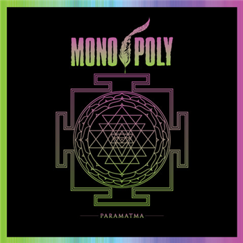 Mono/Poly - Paramatma (2 X LP) - HITRUN