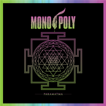 Mono/Poly - Paramatma (2 X LP) - HITRUN Mono/Poly - Paramatma (2 X LP) - HITRUN