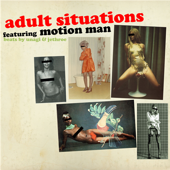 Motion Man - Adult Situations - Threshold Records