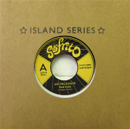 Michel Bagoe - Oule Colle 7 - Sofrito Michel Bagoe - Oule Colle 7 - Sofrito