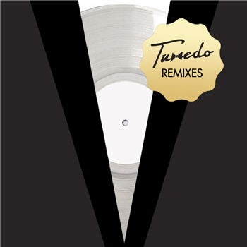 Tuxedo - Tuxedo Remixes EP Incl Kaytranada / Battlecat  / Jean Tonique Remixes - Stones Throw