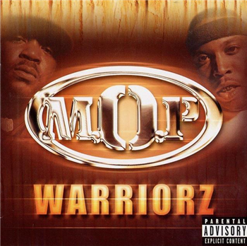 M.O.P. - Warriorz (2 X LP) - Get On Down