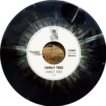 Family Tree / Mighty Ryeders - BROOKLYN HIGHS Family Tree / Mighty Ryeders - BROOKLYN HIGHS