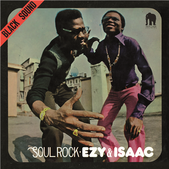 EZY & ISAACs Deluxe REISSUE - Hot Casa Records
