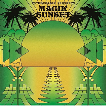 Psychemagik ?– Magik Sunset Part 2 (Gatefold 2 X 12") - Leng Records