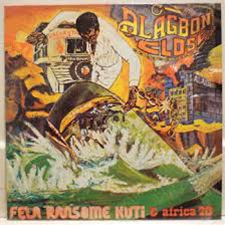 Fela Kuti & Africa 70 - Alagbon Close - Knitting Factory