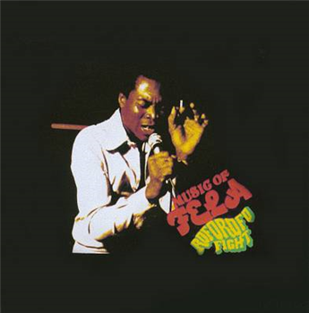 Fela Kuti - Roforofo Fight  - Knitting Factory