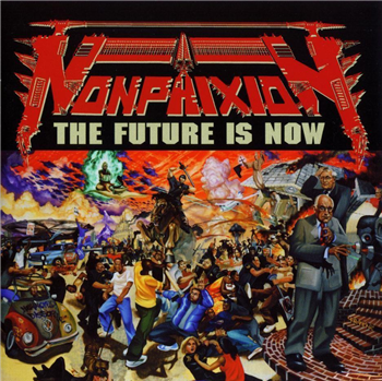 NON PHIXION - The Future Is Now: Ultimate Box Set - Uncle Howie Records