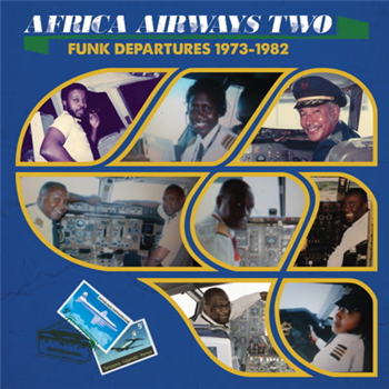 Africa Airways 02 (Funk Departures 1973-1982) - Va - Africa Seven Africa Airways 02 (Funk Departures 1973-1982) - Va - Africa Seven