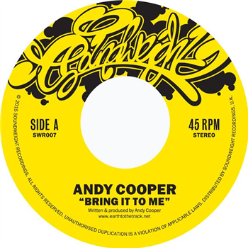 Andy Cooper - Soundweight Records