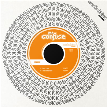 Mr Confuse 7 - Confunktion Records