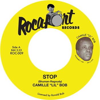 Camille "Lil" Bob  - Rocafort Records