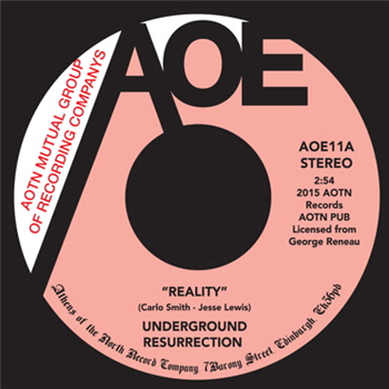 Underground Resurrection - Reality - AOE