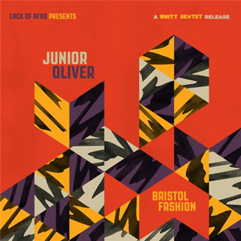 Junior Oliver - Bristol Fashion (A Unity Sextet Release) - LOA Records Ltd Junior Oliver - Bristol Fashion (A Unity Sextet Release) - LOA Records Ltd