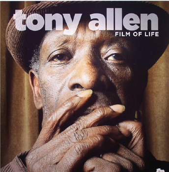 Tony ALLEN - Film Of Life (2 X LP Incl Download Card) - Jazz Village Tony ALLEN - Film Of Life (2 X LP Incl Download Card) - Jazz Village